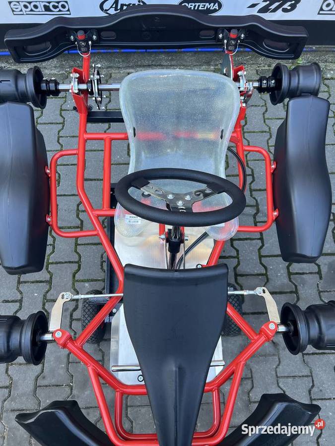 Gokart dzieci wieku 48 lat Nowy Kościan