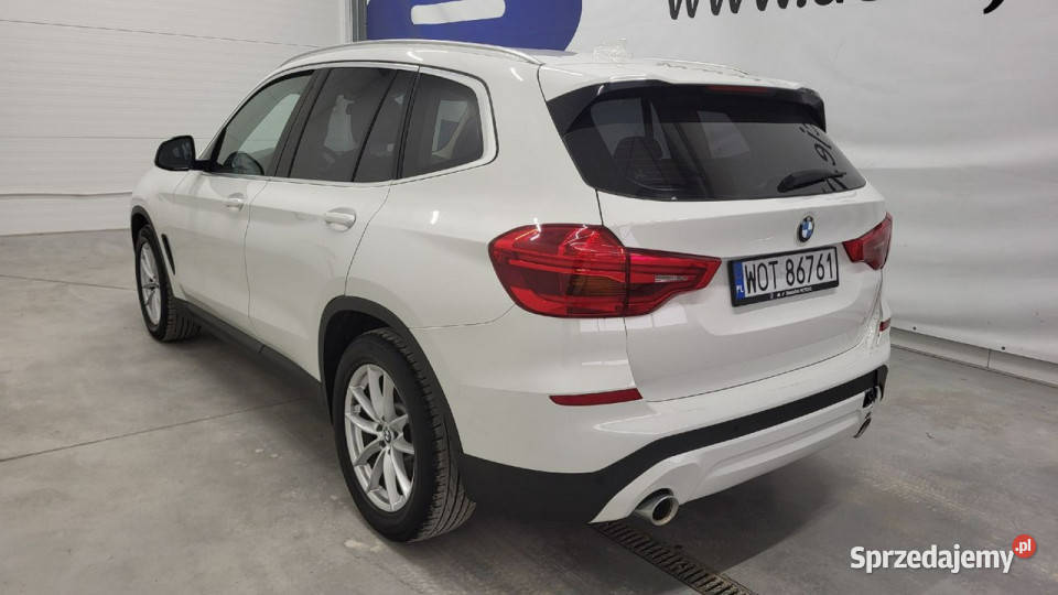 BMW X3 xDrive20d G01 2017 napęd 4x4 Grójec sprzedam
