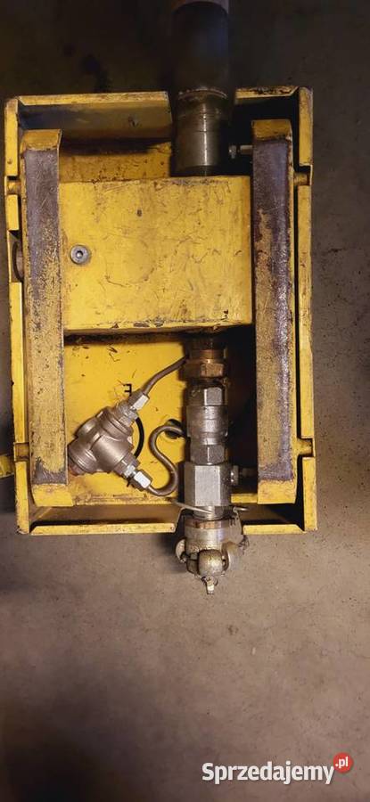 Olejacz oliwoarka TERMA Poznań