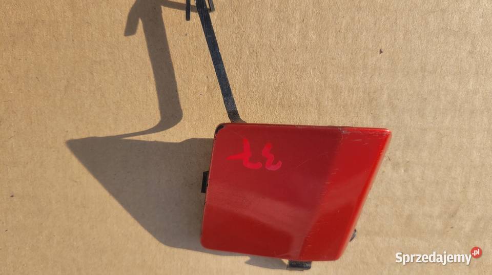 RENAULT CLIO IV 4 LIFT 16 ZAŚLEPKA HAKA ZDERZAKA Ruda Śląska