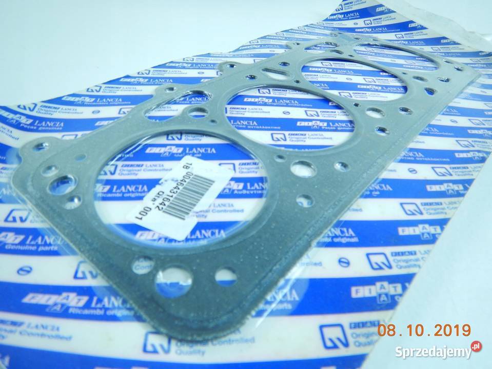 USZCZELKA GŁOWICY FIAT STRADA 9910 17 TD ASO