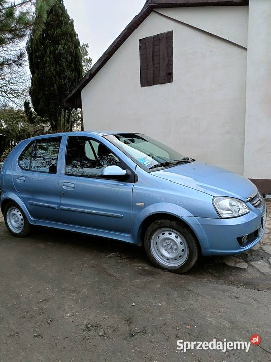 TATA INDICA 13 2010R 93 Sochaczew sprzedam