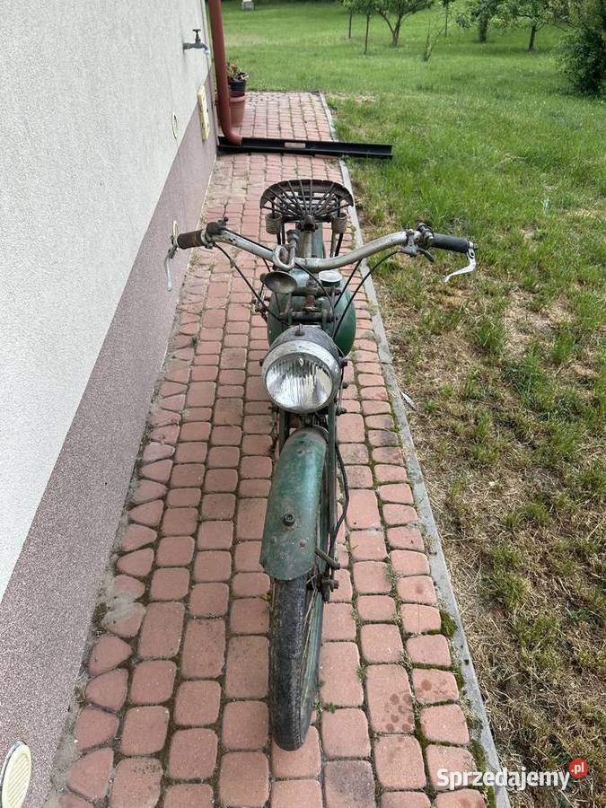 DKW nsu zundapp wsk sprzedam