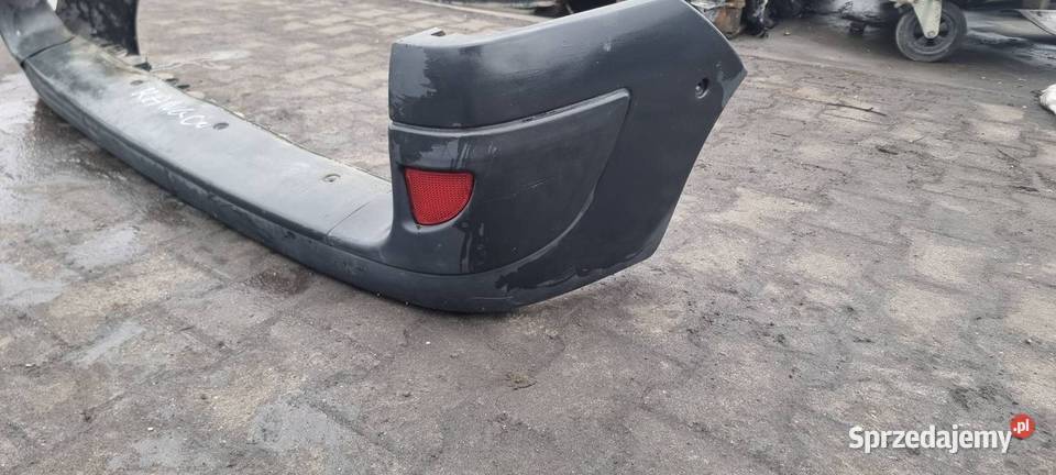 ZDERZAK TYŁ RENAULT KANGOO 15 DCI Lipno