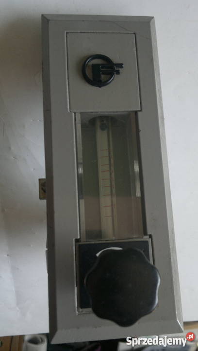 Regulator małych przepływów R 503 Dąbrowa Górnicza