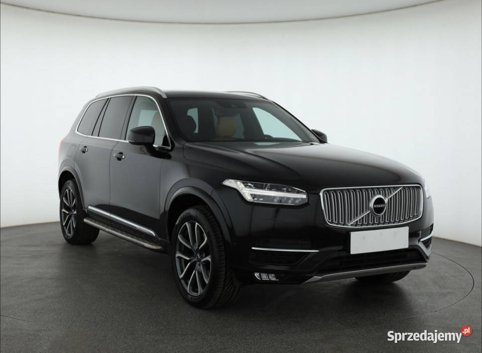 Volvo XC90 T6 AWD ABS mazowieckie Piaseczno
