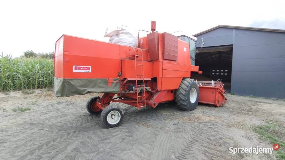 Bizon Super Z056 pierwszy właściciel nowy silnik sprzedam