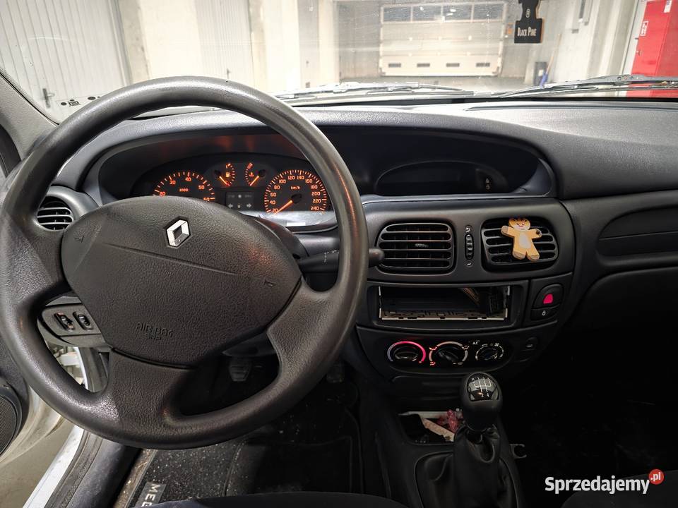 Renault Megane I Lift Classic 14 Lubin sprzedam
