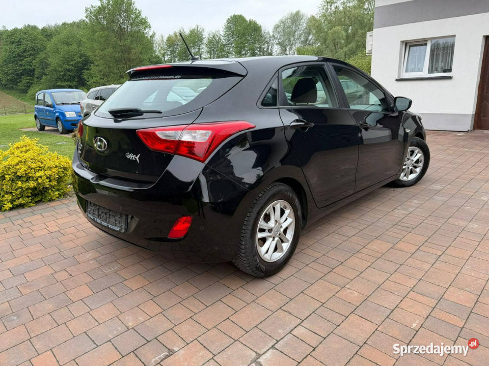 Hyundai i30 Perfekcyjny Bezwypadkowy II 2012 Rzeszów