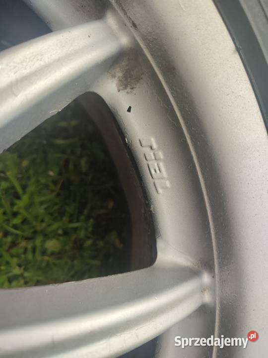 Alufelgi BMW R17 opony letnie 5x120 warmińsko-mazurskie