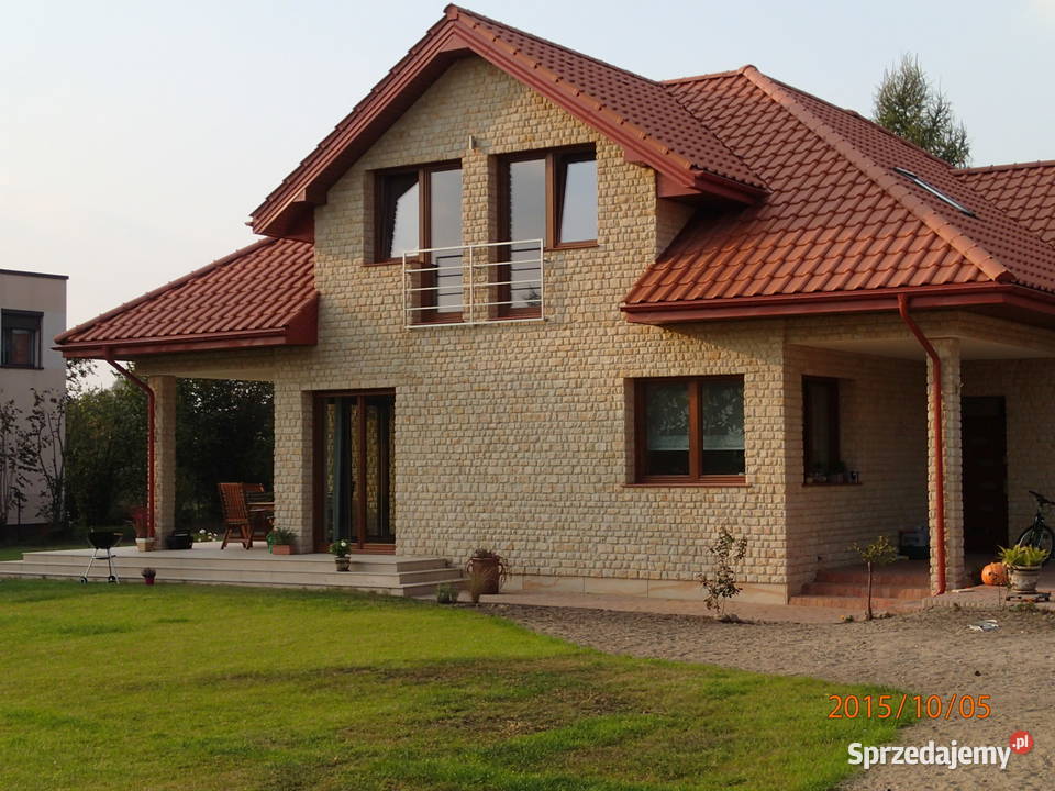 Kamień ścienny elewacyjny dekoracyjny ozdobny Radomsko