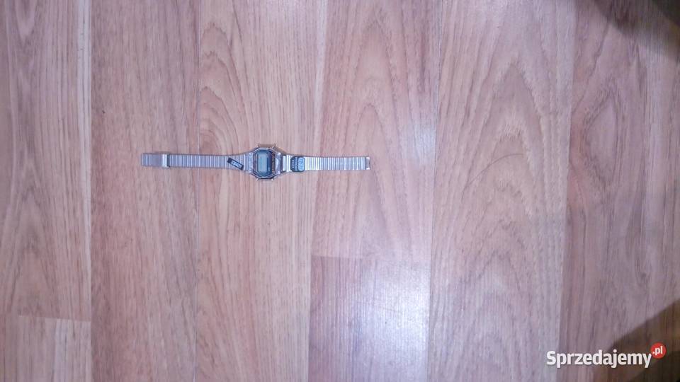 Zegarek elektroniczny Levis z czasów PRL nowy