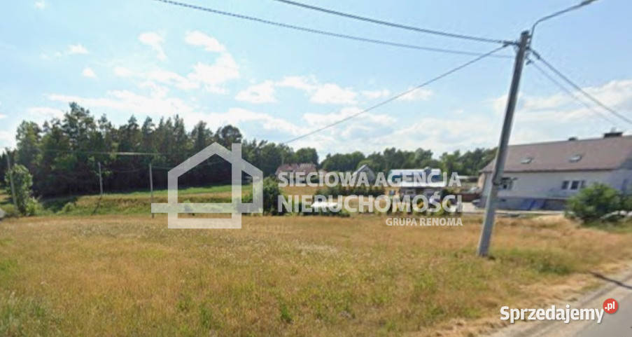 Grunt 813m2 Czeczewo
