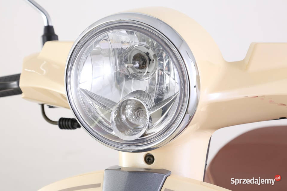 BLINC GRACE 50 Retro Raty Transport Zipp Barton Wyrzysk