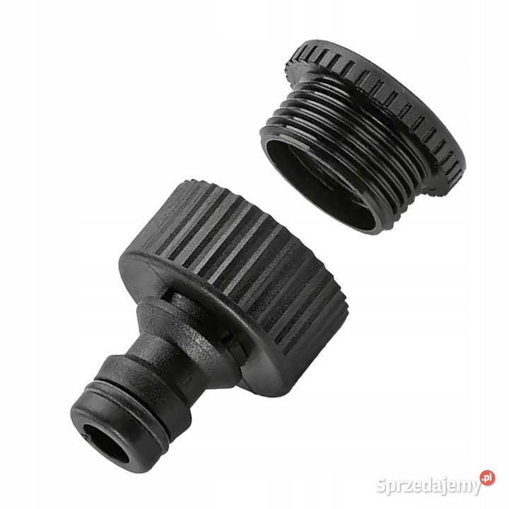 Przyłącze Kranowe z Szybkozłączem Gwint 12 i 34