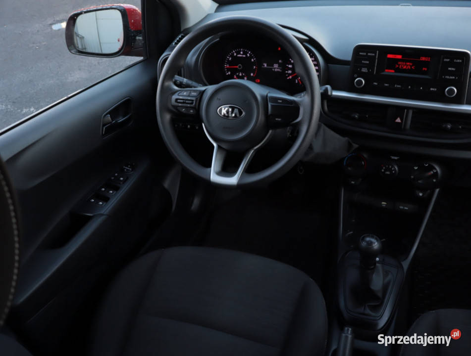 Kia Picanto 10 MPI 998cm3 Lublin sprzedam