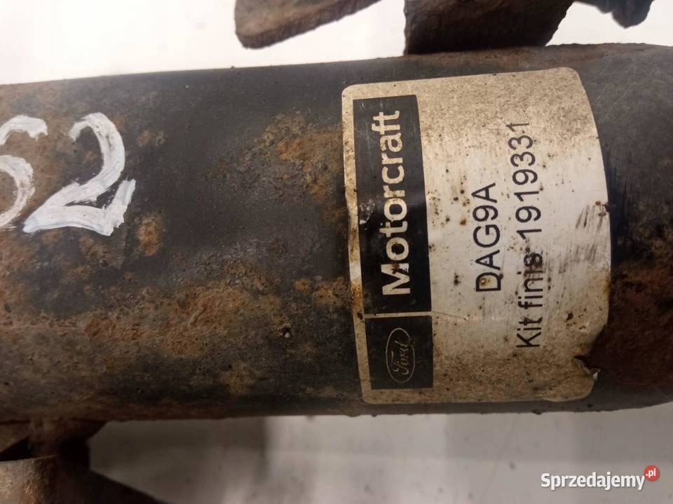 AMORTYZATOR PRAWY LEWY PRZÓD KPL 18 TDCI Ford