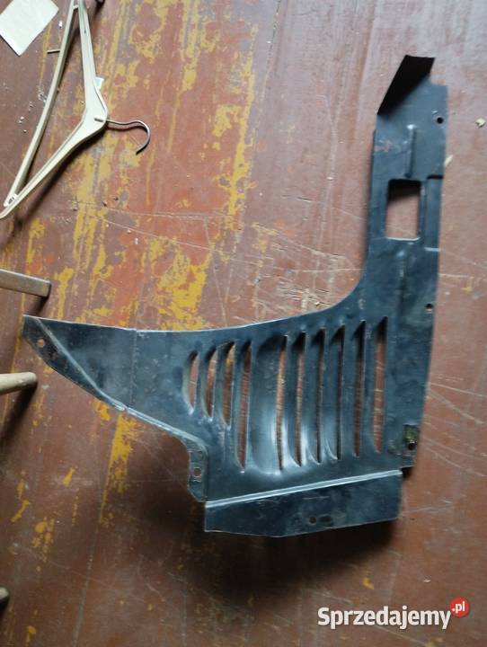 Osłona silnika 126p gitara nowa nie zakładana osobowe Sosnowiec