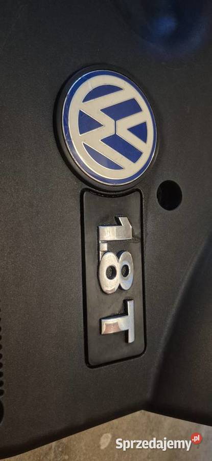 Osłona obudowa silnika 18T Turbo Vw Golf 4 IV osobowe