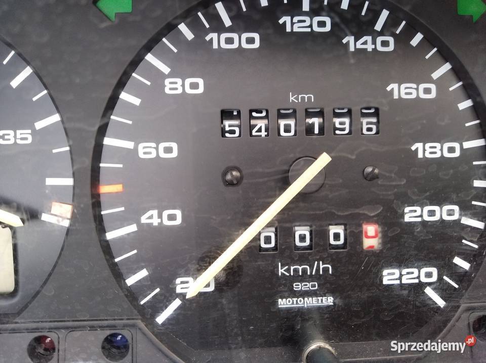 Licznik Passat B3 diesel obrotomierz