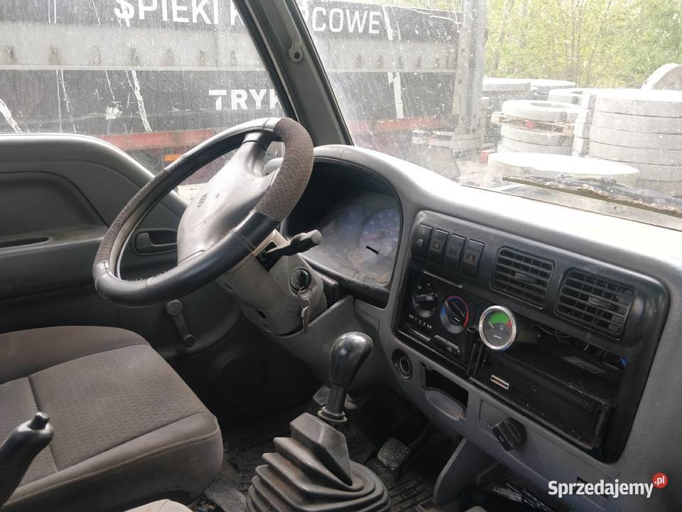 Sprzedam KIA K2500 dostawczy Lubartów