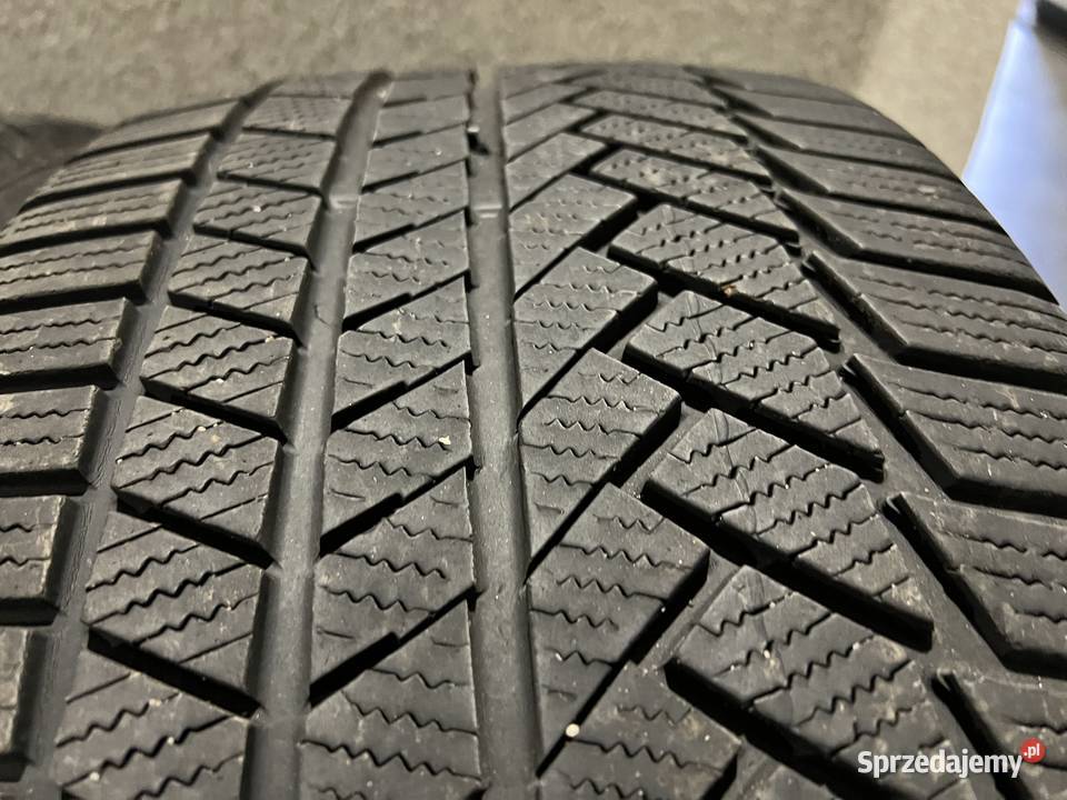 Sprzedam opony zimowe do Suva 28540R21 Rok produkcji 2018 Gdańsk