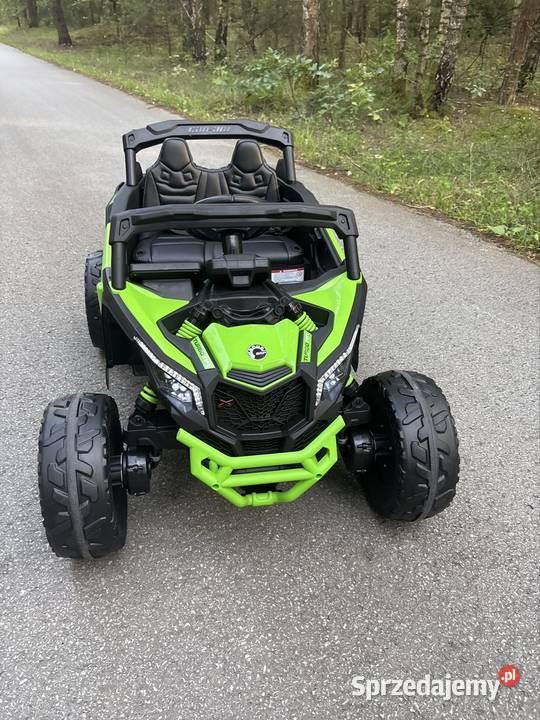 Buggy na akumulator dzieci 24V opolskie sprzedam