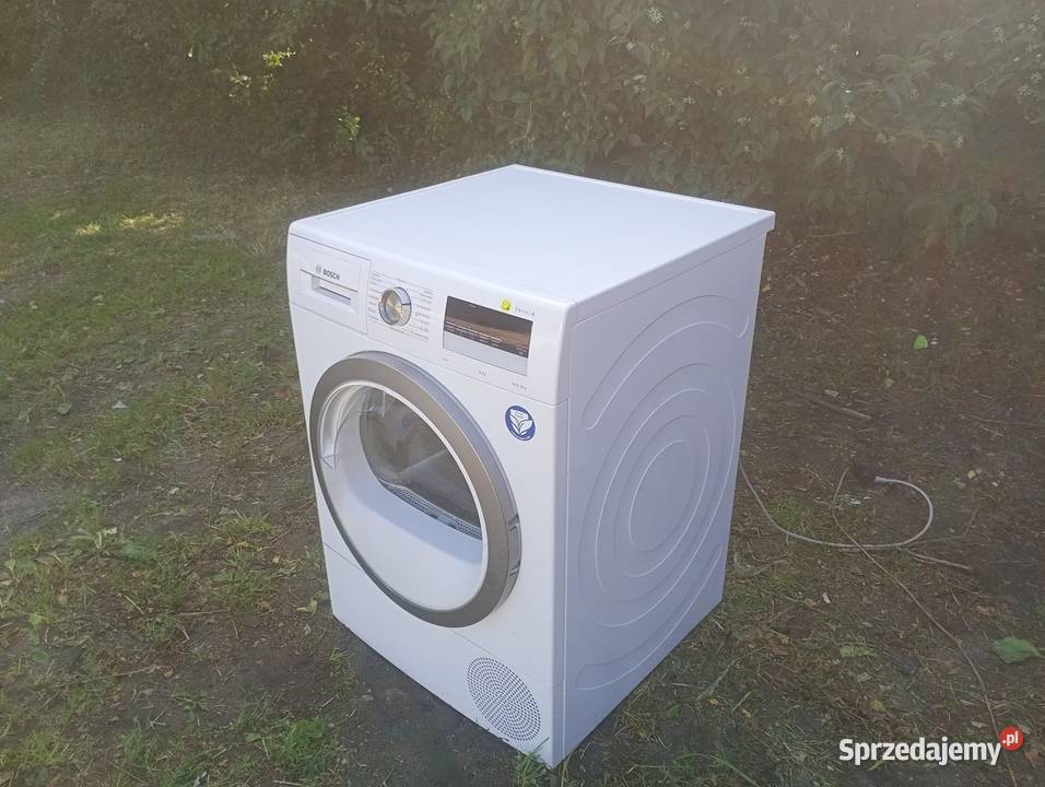 Suszarka bosch serie 4 8 Bolszewo