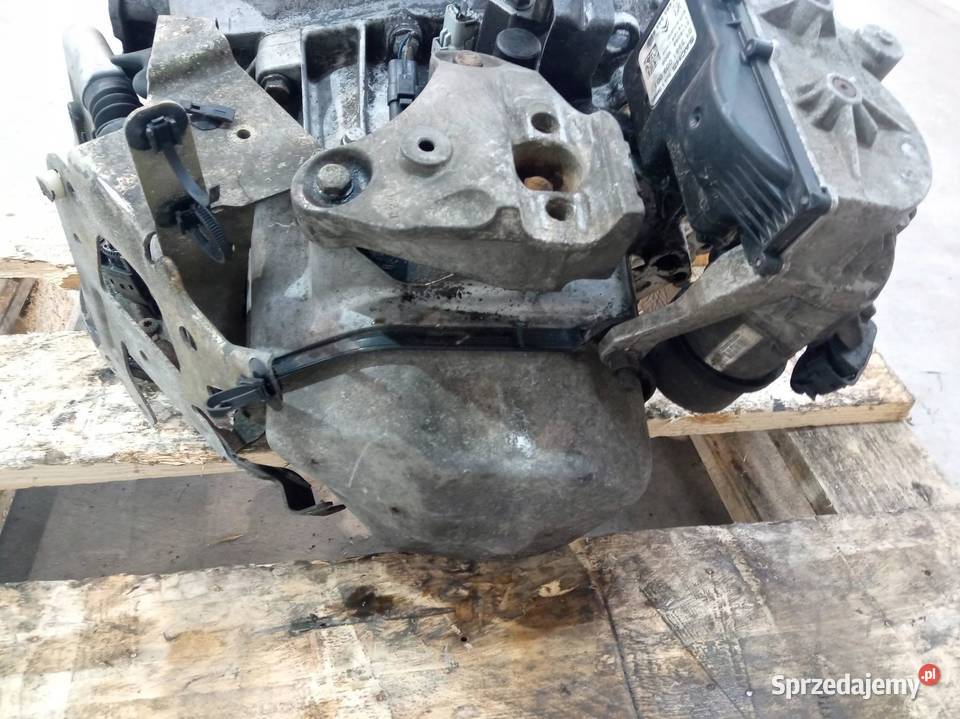 SKRZYNIA BIEGÓW 20CP65 14 8V Citroen C3 I