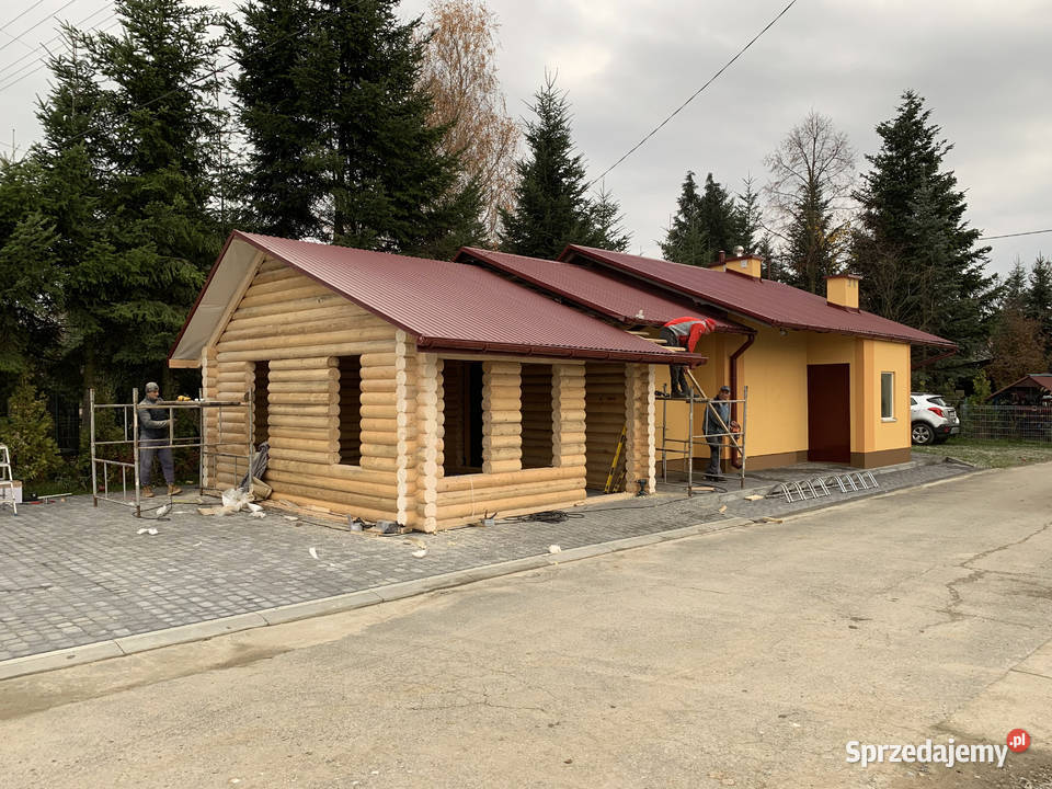 DOM LETNISKOWY PRZYBUDÓWKA 25 m2 podkarpackie Rzeszów sprzedam