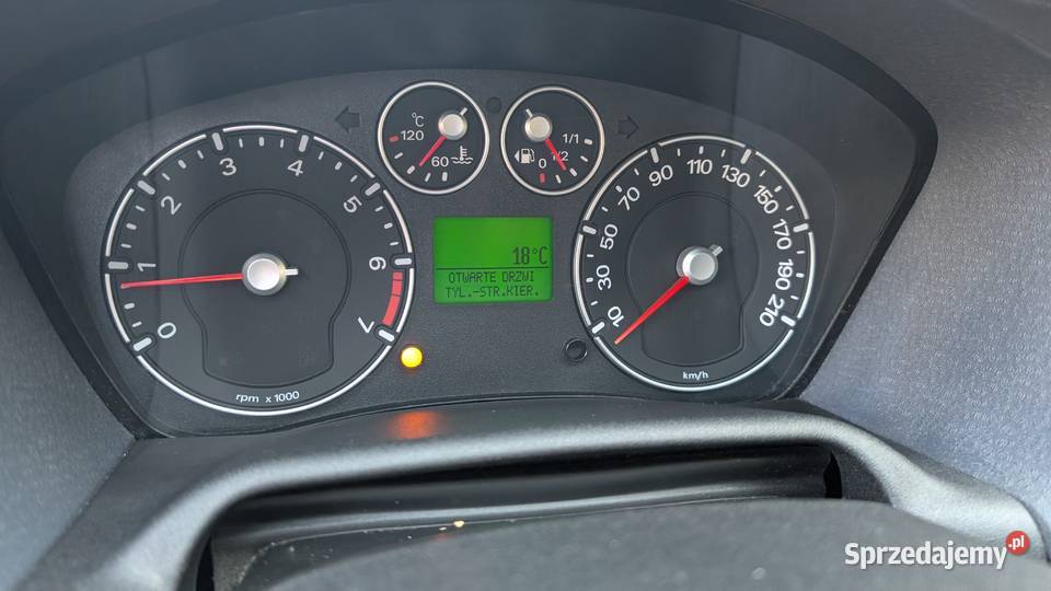 FORD FUSION 14 BENZ SALON POLSKA wspomaganie kierownicy podlaskie Choroszcz sprzedam