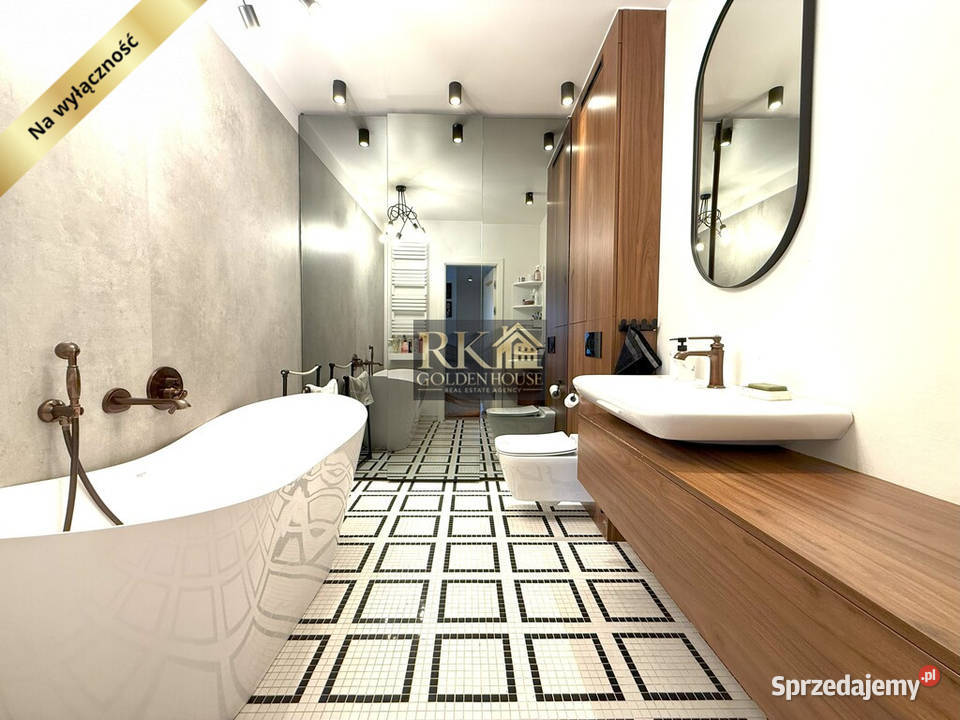 Przepiękne duże mieszkanie z ogródkiem 3 piętra i więcej Siedlce