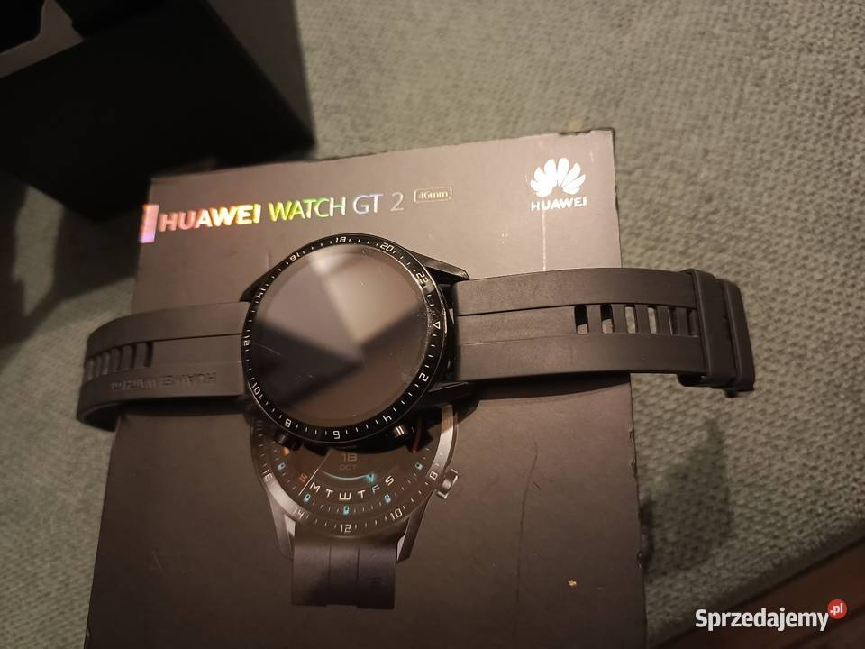 Zegarek Huawei Watch GT2 Jaworzno