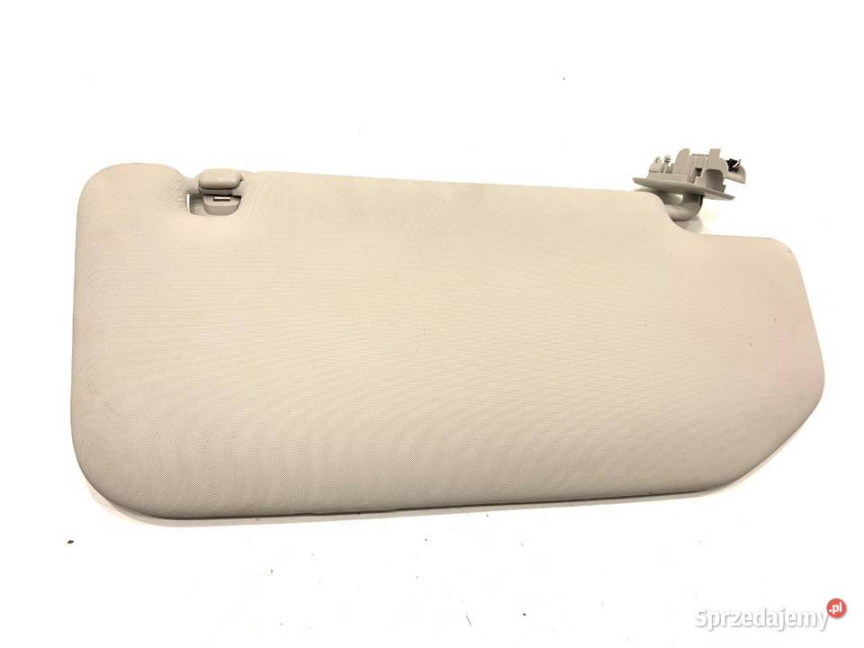 OSŁONA PRZECIWSŁONECZNA LEWY RENAULT GRAND osobowe