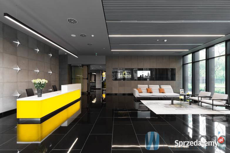 Lokal Warszawa Emilii Plater 111m2 Ilość pomieszczeń 1 sprzedam