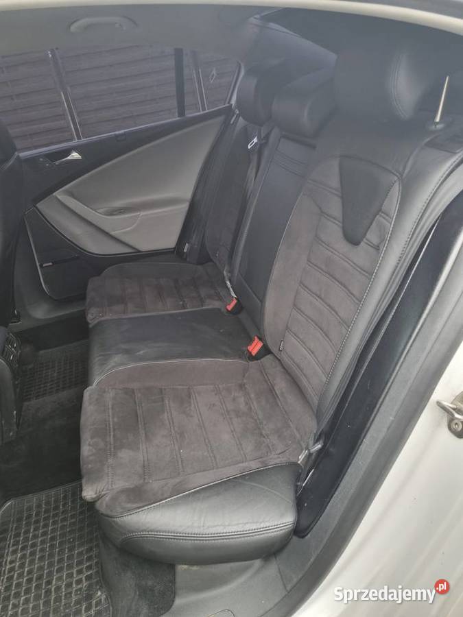 VW Passat R36 B6 VR6 36 V6 Sedan Okazja Tanio centralny zamek Goleniów