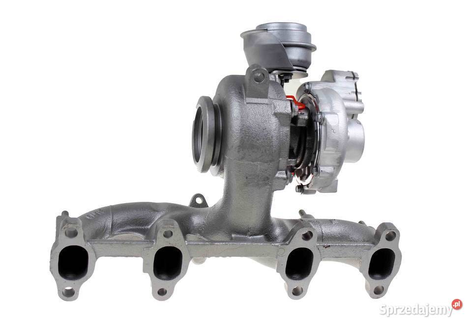 Turbina regenerowana 7518511 VW PASSAT B6 19L Motoryzacja opolskie Opole