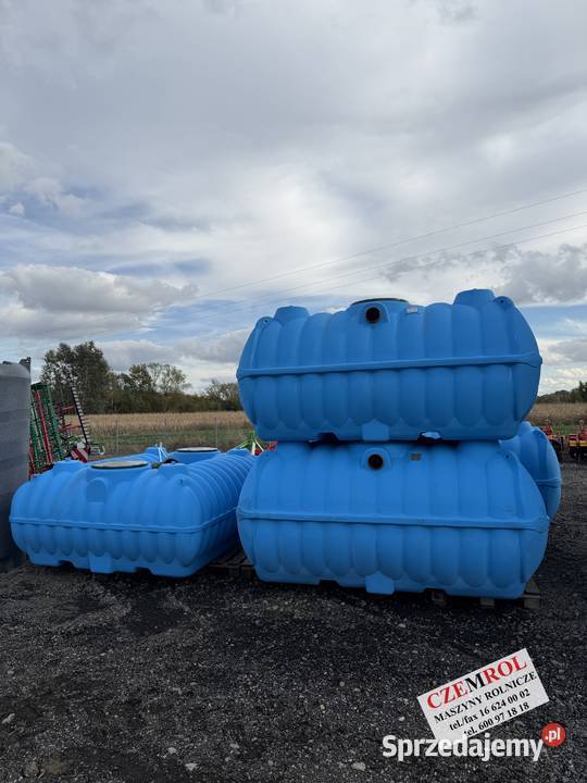 Zbiornik na deszczówkę Bolt 7000L 600971818 Zbiorniki