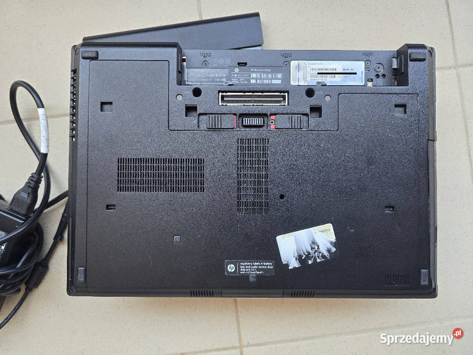 Laptop HP EliteBook 8460p Intel Core i5 8 GB RAM Tarnów
