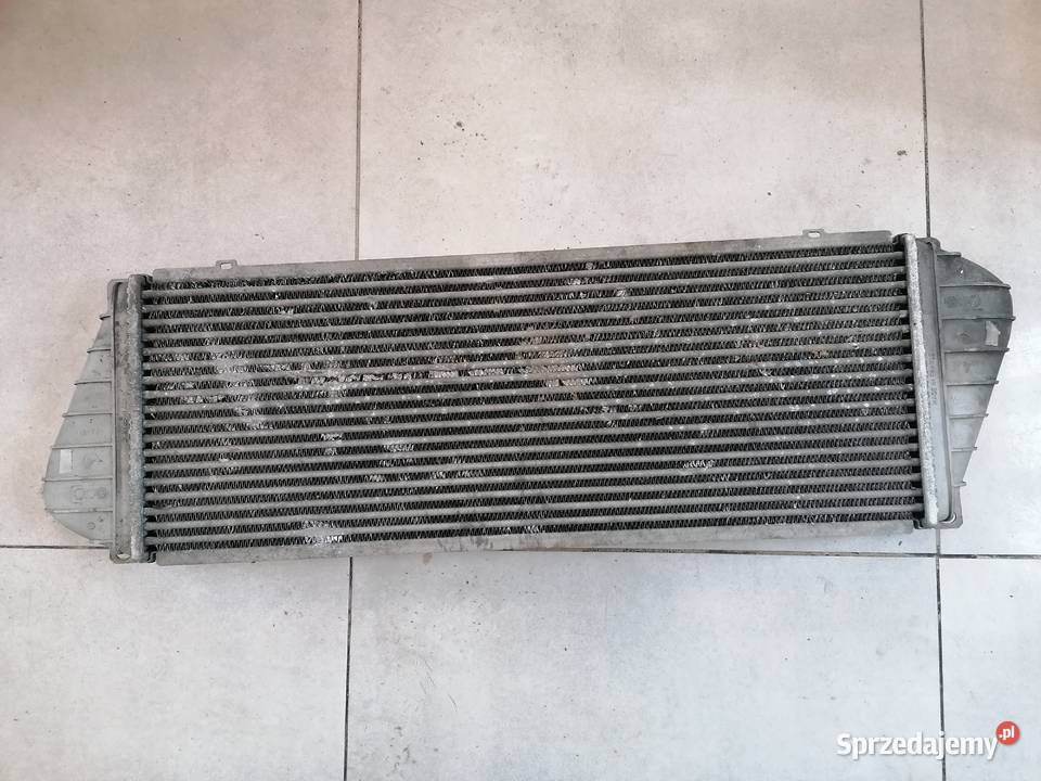 INTERCOOLER MERCEDES BENZ SPRINTER 9015010701 Chłodnice powietrza (intercoolery) Dobre Miasto
