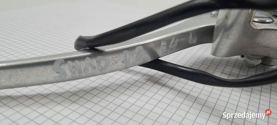 Honda Shadow SRX 9050 hamulec klamka mocowanie Dźwignie sprzęgła i hamulca Warszawa sprzedam