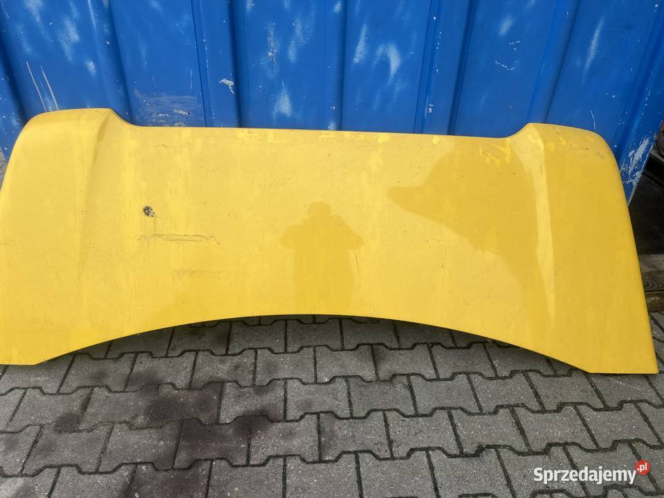spoiler dachowy SCANIA S R 2335661 2390445 Gorzów Wielkopolski