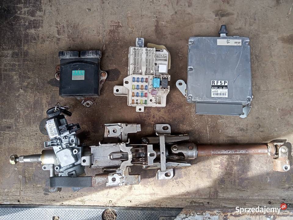 Zestaw startowy RF5P 20d Mazda 6 GG GY Sandomierz