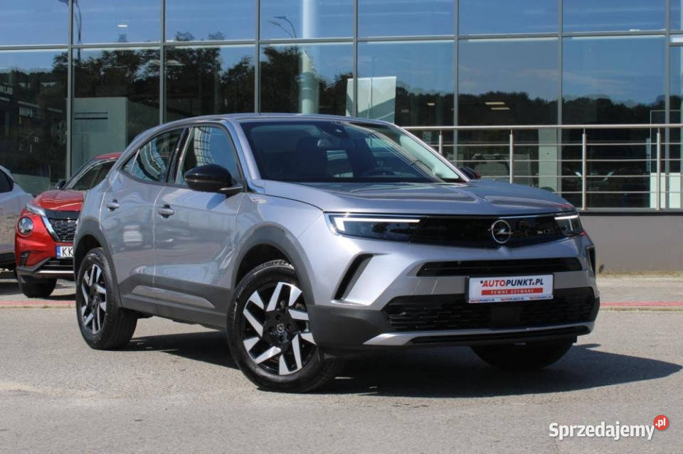 Opel Mokka 2023r Carplay NAVI Kamera Tempomat małopolskie sprzedam