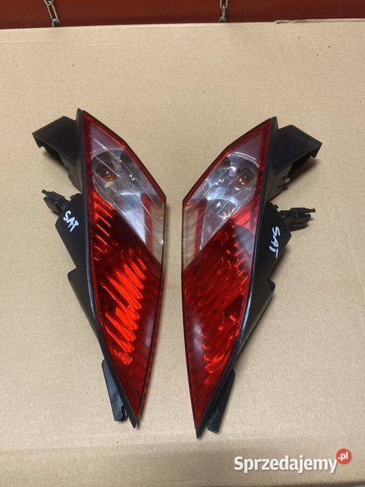 Peugeot Satelis 125 lampa kierunkowskaz tył B855 Poznań