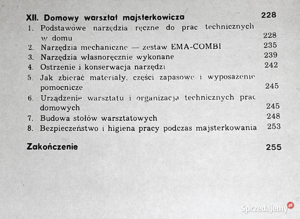 Majsterkowanie każdego Adam Słodowy Chełm