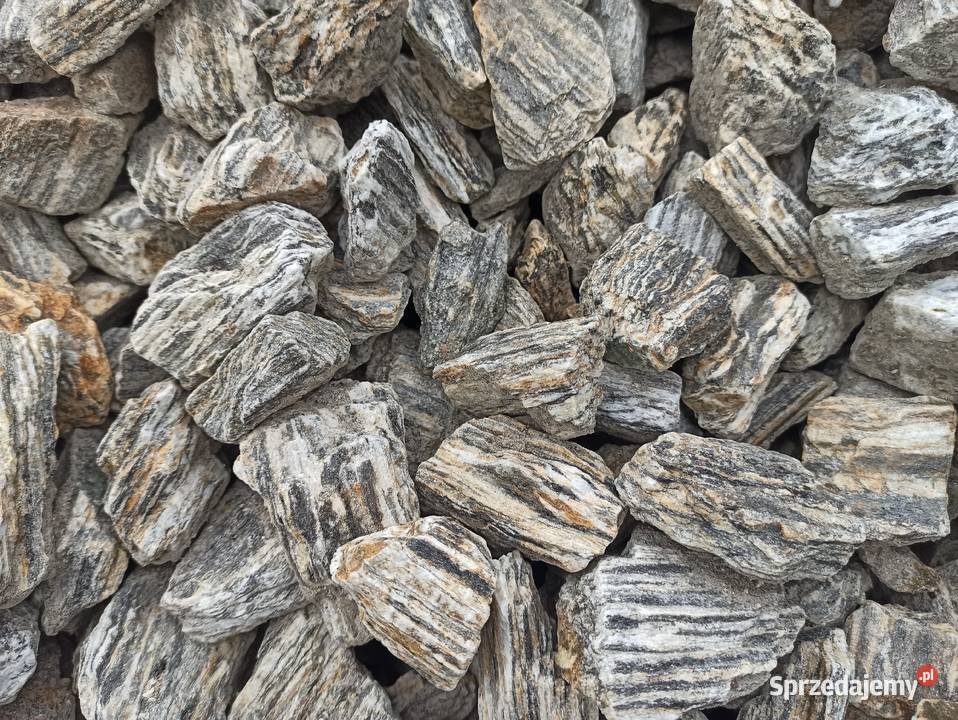 Kora Kamienna kamień Gnejs grys Bazaltowy Katowice
