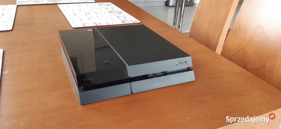 Play Station 4 Uszkodzone 4 Lublin sprzedam