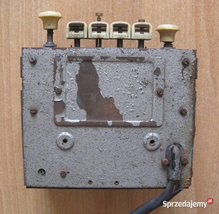 Radio samochodowe Autosuper Schonbufg Wartburg Dąbrowa Górnicza