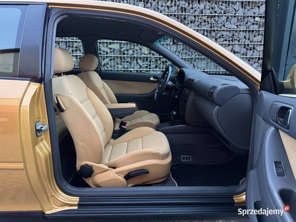 Audi A3 automat klimatyzacja 126 000 alufelgi dolnośląskie